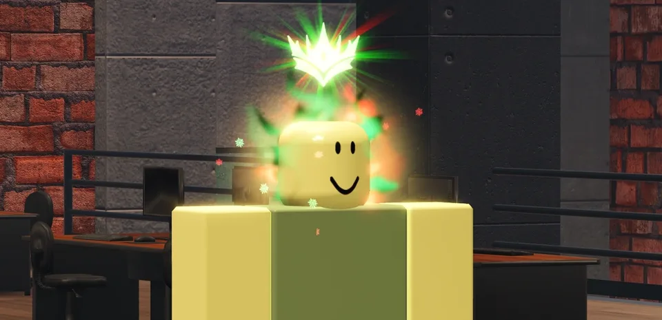 Jolly Crown (Green)