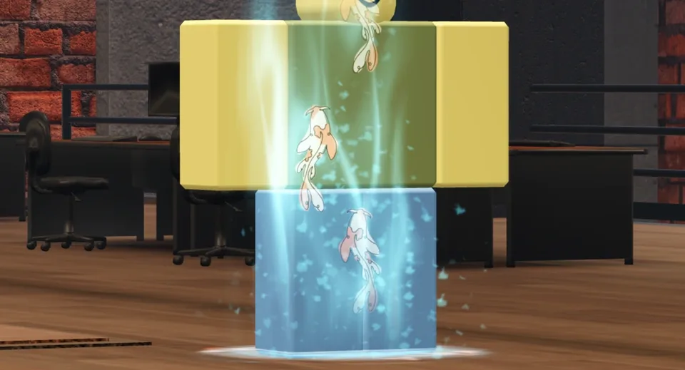 Koi Pond