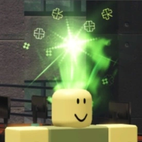 Retro Clover Explosion