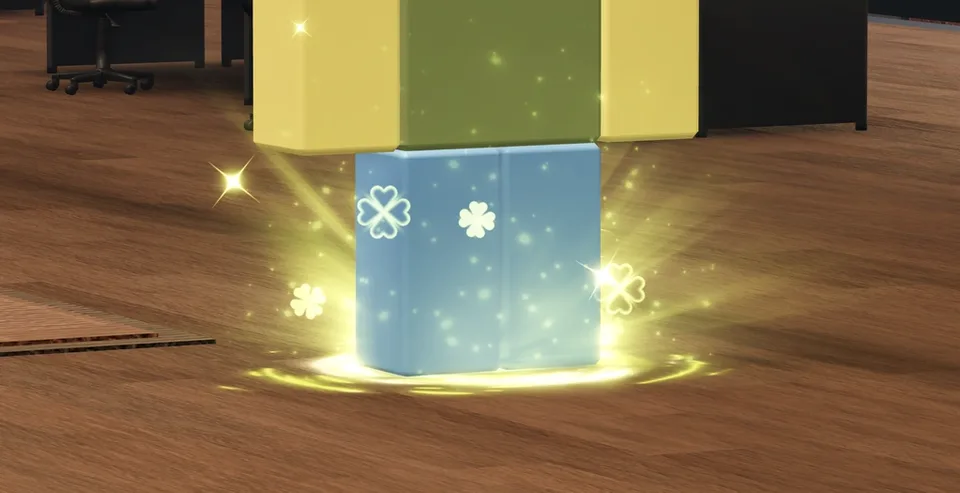 Shamrock Shimmer