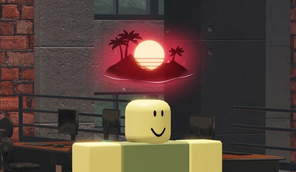 Shimmering Paradise