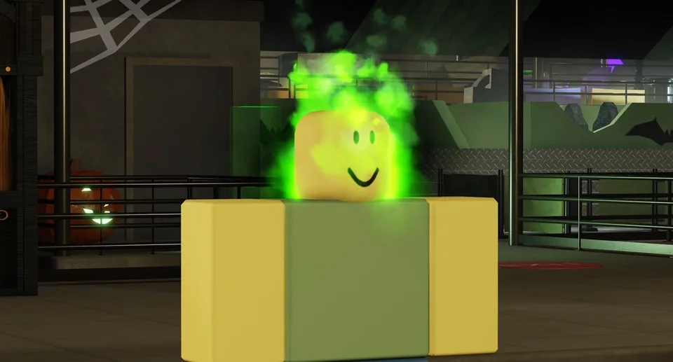 Toxic Inferno