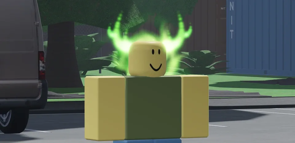 Verdant Stag
