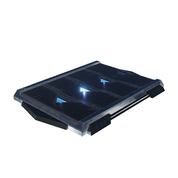 Speed Pad