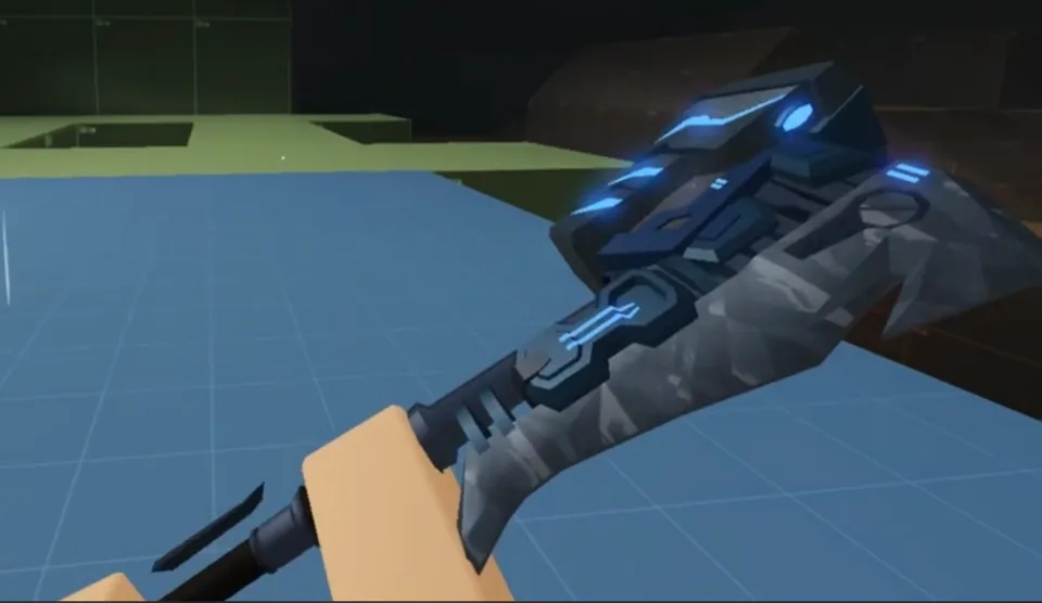 Gravity Hammer