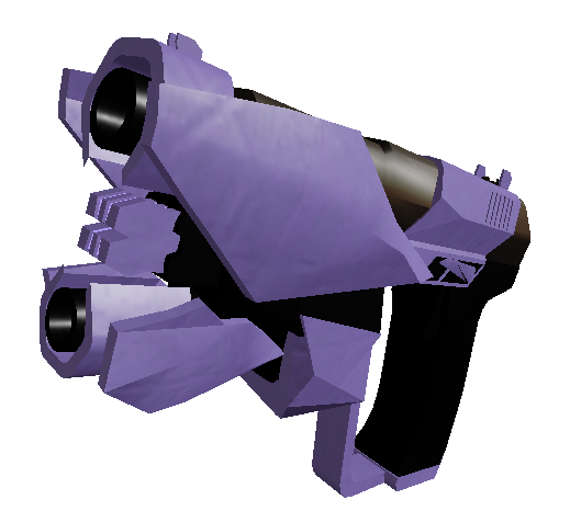 Plasma Pistol
