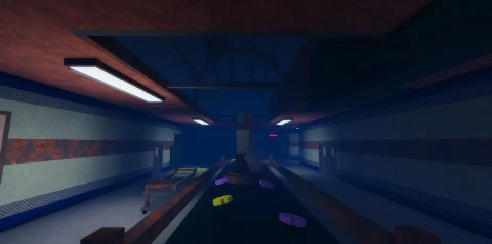 Abandoned Facility Optimus