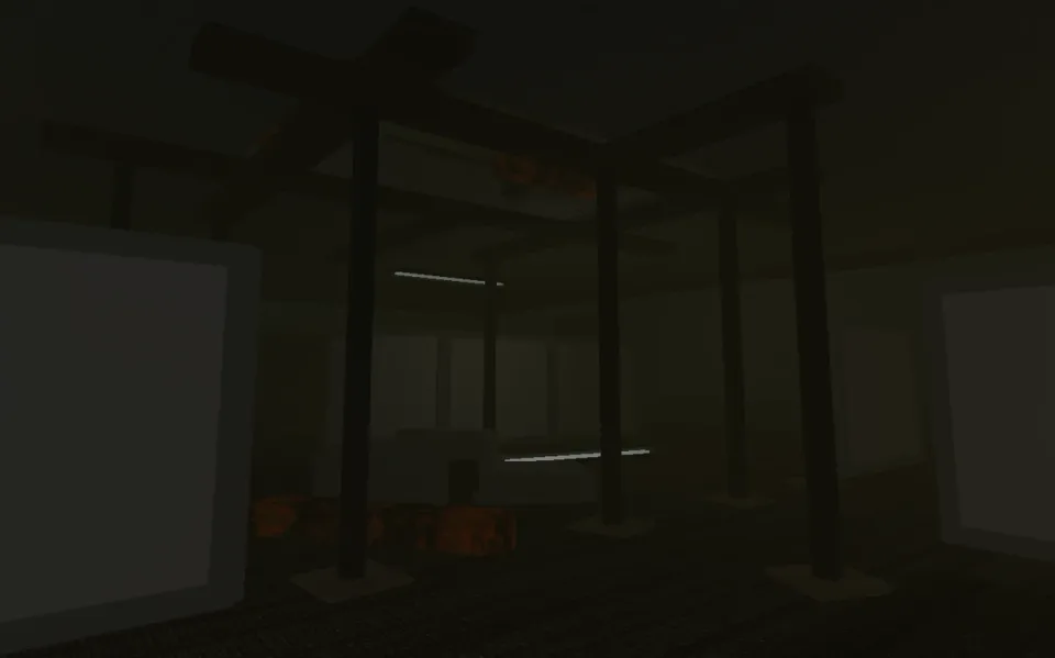 Abandoned Facility Remake