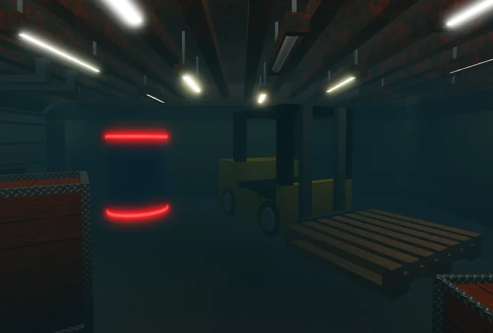 Forgotten Facility