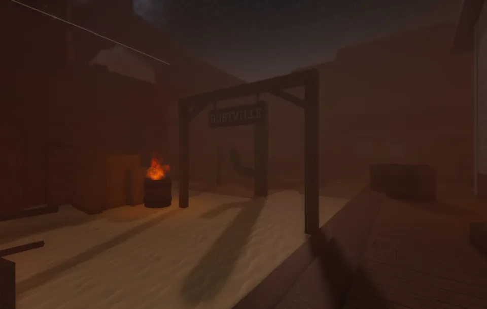Ghost Town