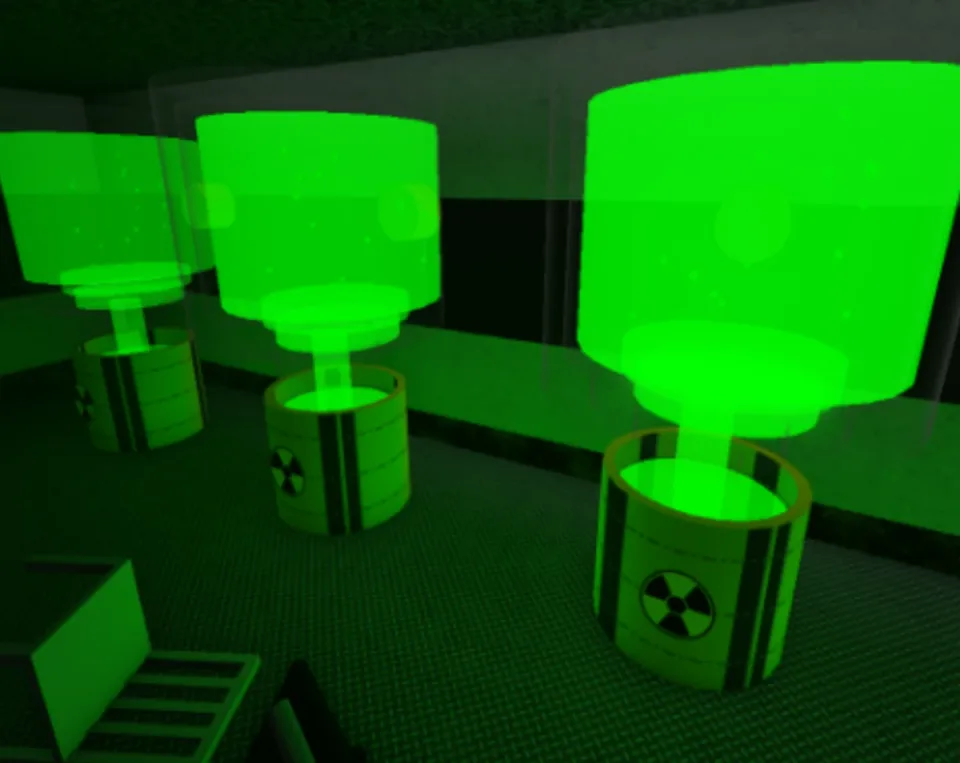 Nuclear Power Plant