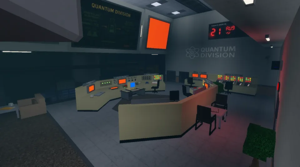 Nuclear Power Plant (Remake)