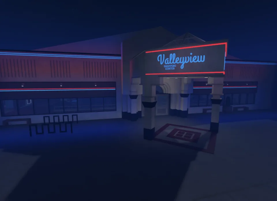 Shopping Center