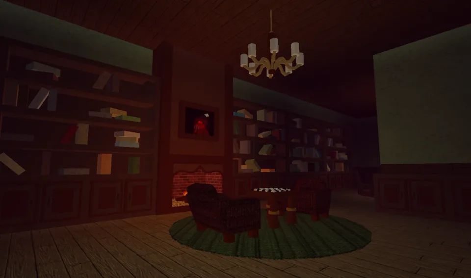 The Library