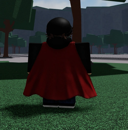 Conqueror Cape