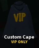 Custom Cape