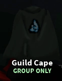 Guild Cape