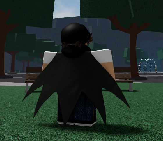 Jagged Cape