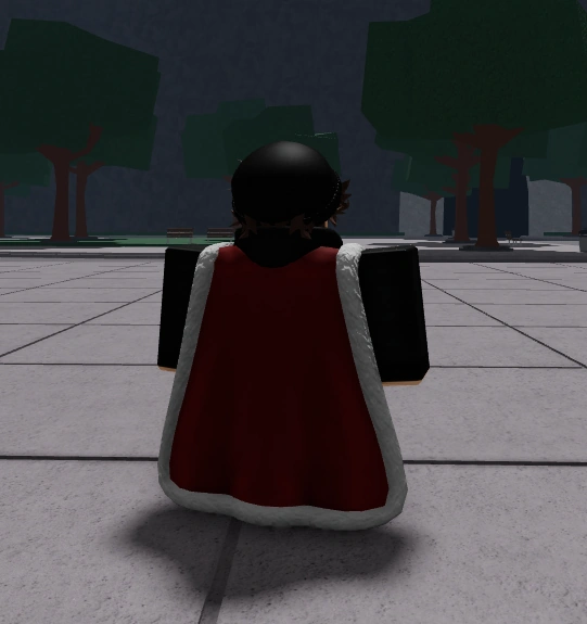 Royal Cape