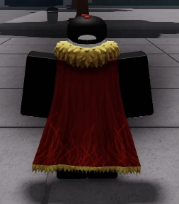 Ruler Cape