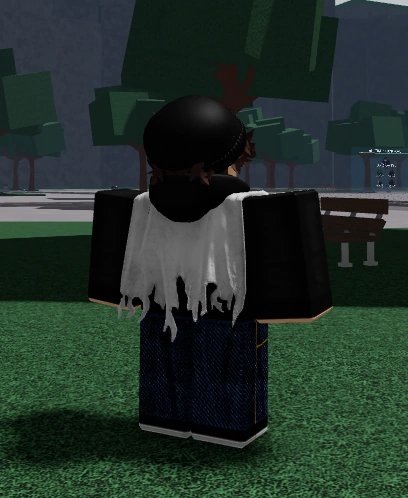Torn Cape