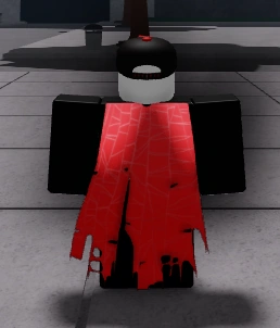 Webbed Cape