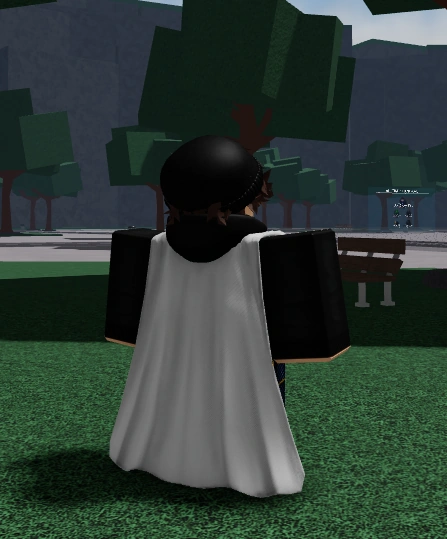 White Cape