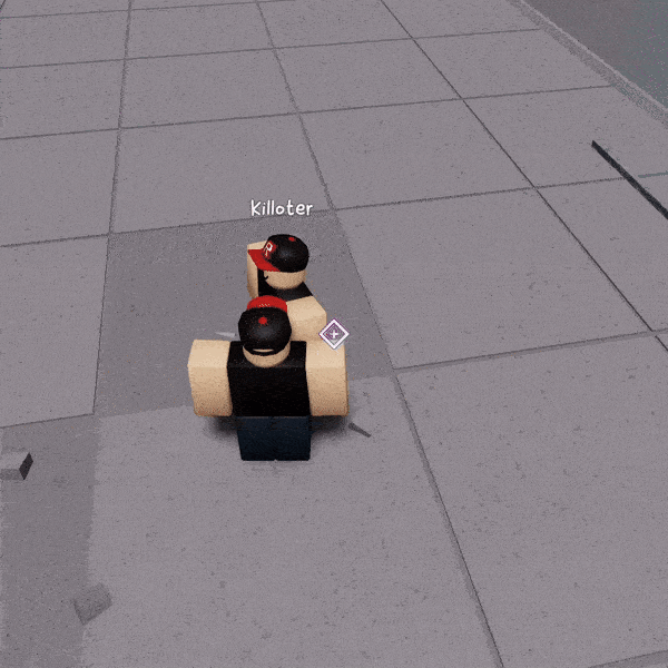 Double Shove Downslam