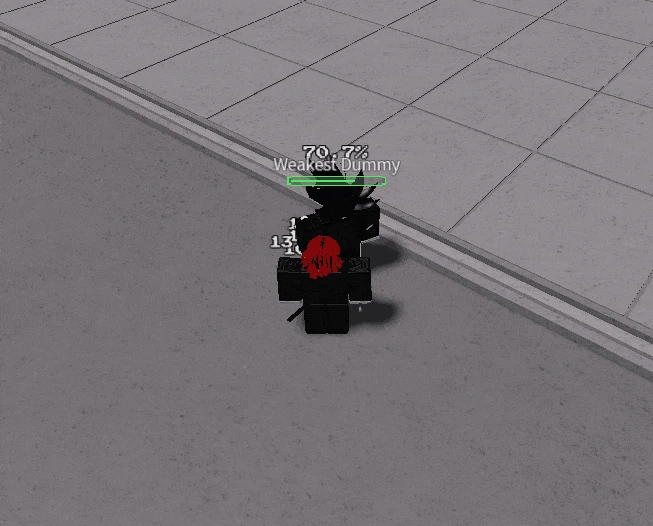 Explosive Elevation Roll