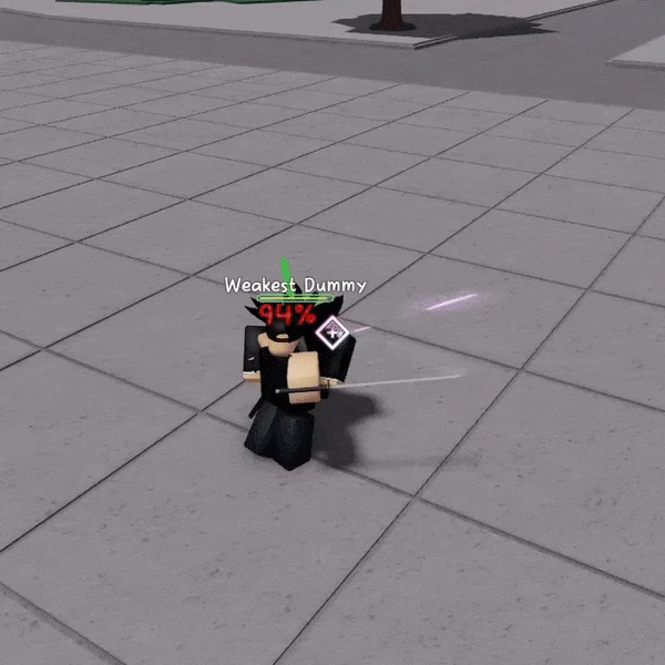 Explosive Flash Strike