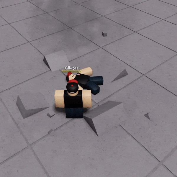 Grasp Punch