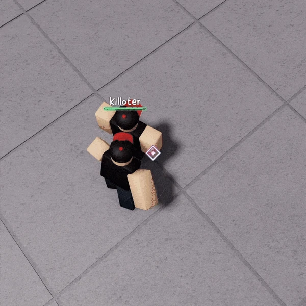 Headwalk Uppercut