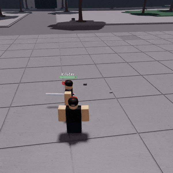 Hurl Kick
