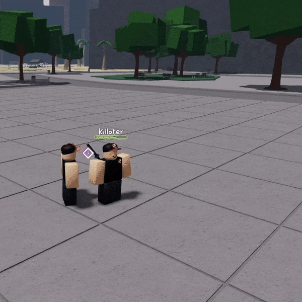 Tactical Yeet
