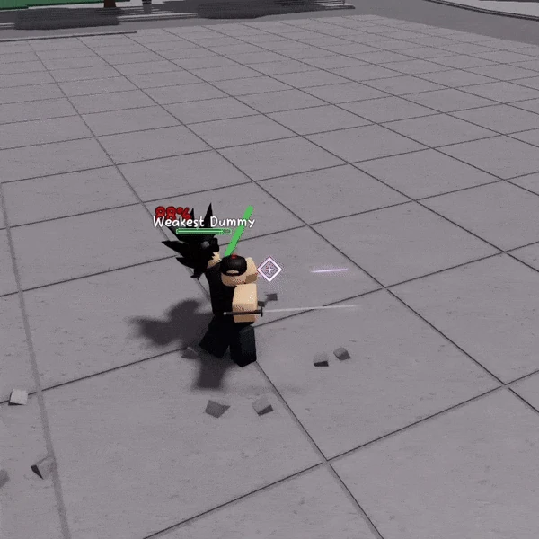 The Flash Strike Tech
