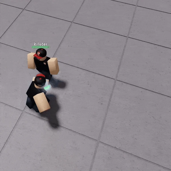 Uppercut Grasp
