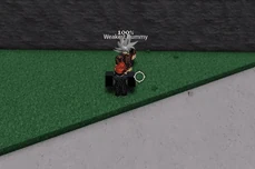 Wall Combo Bug