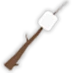 Marshmallow On A Stick