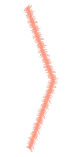 Festive Tinsel Long