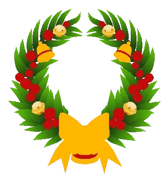 Festive Wreath