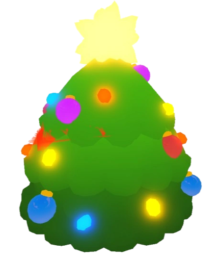 Full Festive Tree
