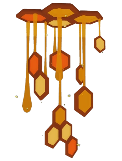 Honey Drip Chandelier