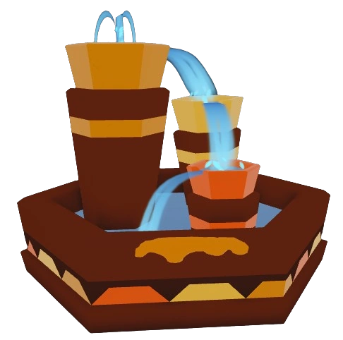 Nectar Fountain