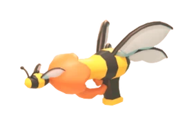 Bumblebee Grappling Hook