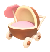 Coconut Stroller
