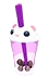 Boba Tea Chew Toy