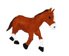 Horse Plush