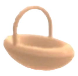 Baby Basket Stroller