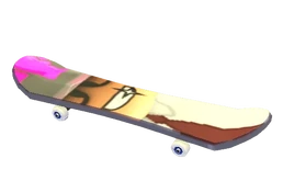 Bethink Skateboard