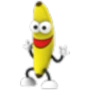 Banana Plush